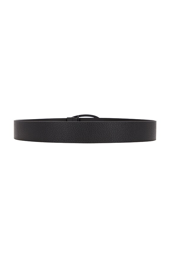 view 2 of 3 D Belt in Black