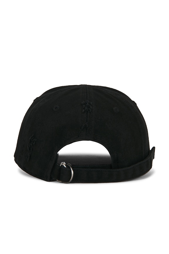 view 2 of 5 C-Bigdov Cap in Black