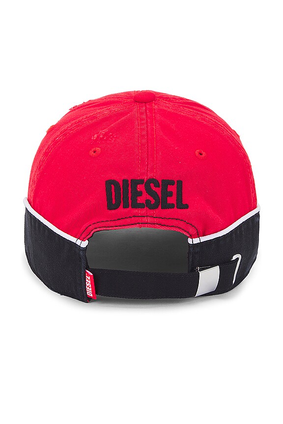 view 2 of 3 ШЛЯПА in Formula Red