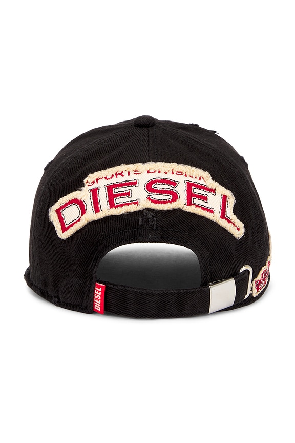 view 2 of 4 Braff Cap in Black