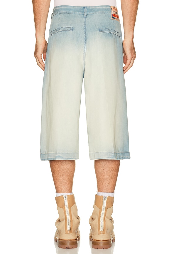 view 2 of 5 D-tylor-short-s Shorts in Blue