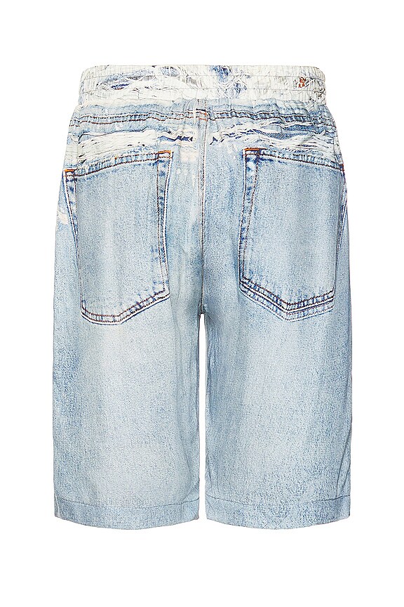 view 2 of 3 Alston Short in Denim