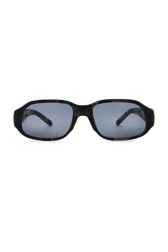 view 1 of 3 GAFAS DE SOL in Brown & Grey Havana