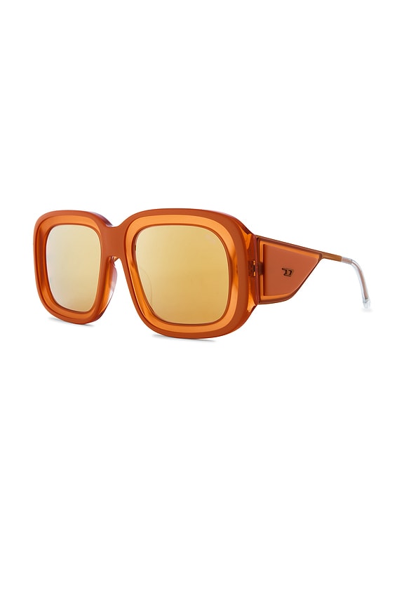 view 2 of 3 GAFAS DE SOL in Orange
