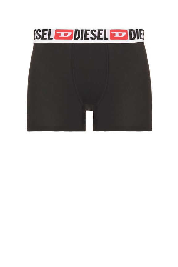 view 2 of 3 Damien Three Pack Underwear in Black