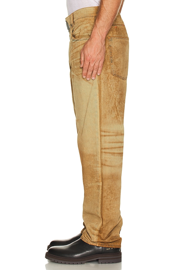 view 2 of 6 Macs Denim Pant in Brown