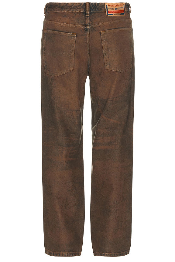 view 2 of 6 Macro Loose Jean in Brown