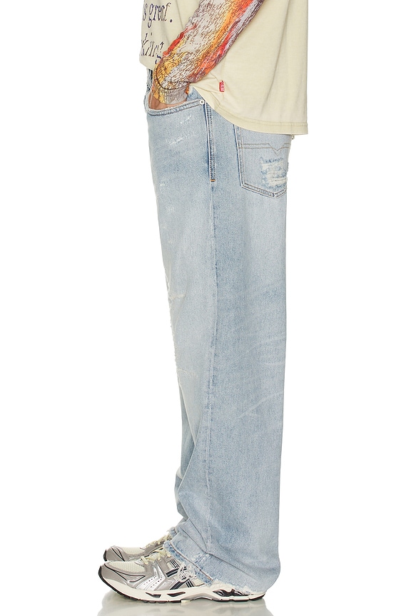 view 2 of 5 2001 D-Macro Jean in Denim