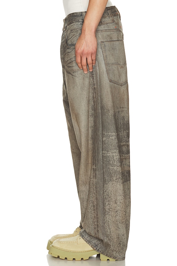 view 2 of 6 1997 Denim Pants in Grey