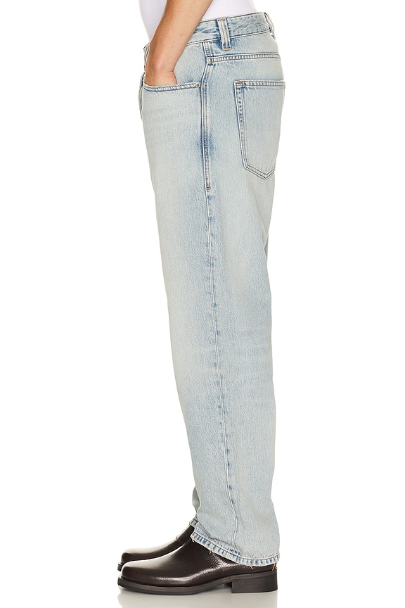 view 2 of 5 2024 D-macs Jean in Light Blue