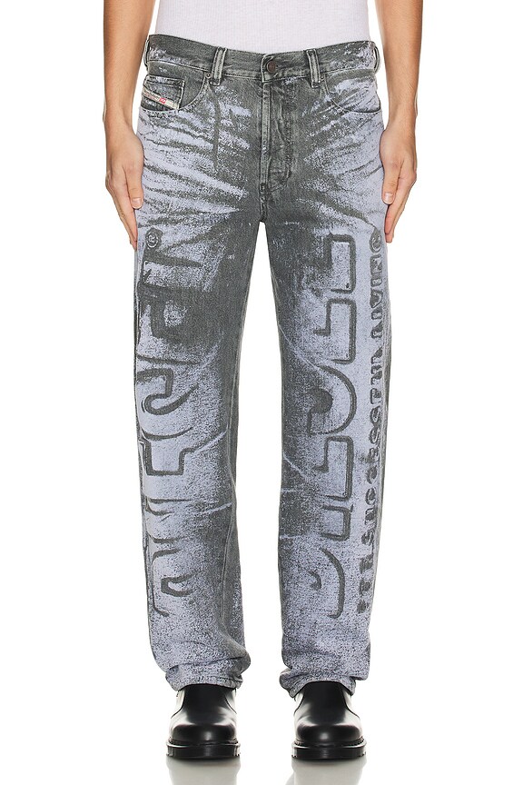 view 3 of 4 2010 Denim Jean in Blue
