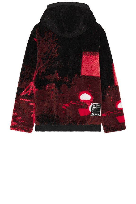 view 2 of 5 S Monty Jacket in Red