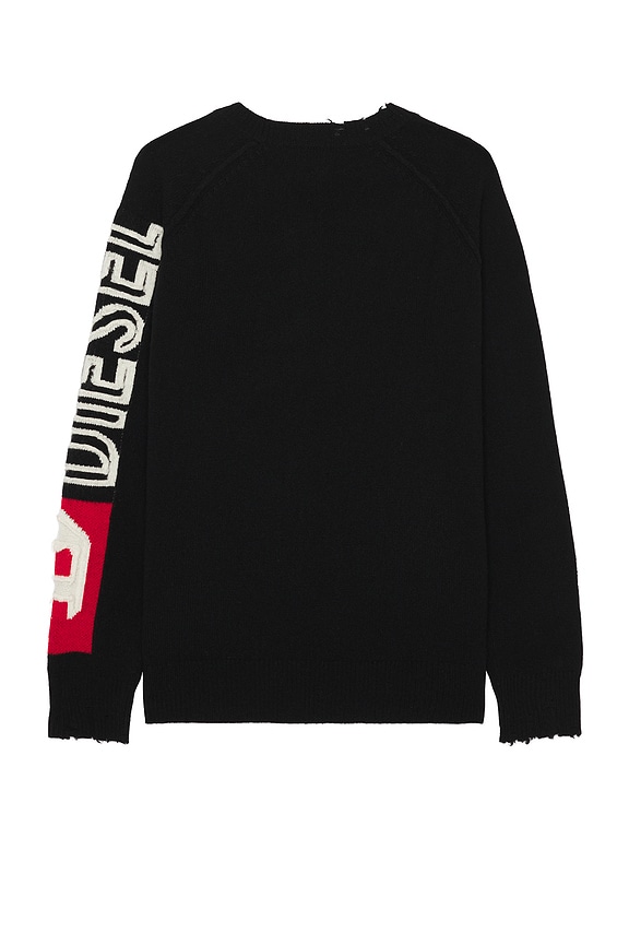 view 2 of 4 스웨터 in Black