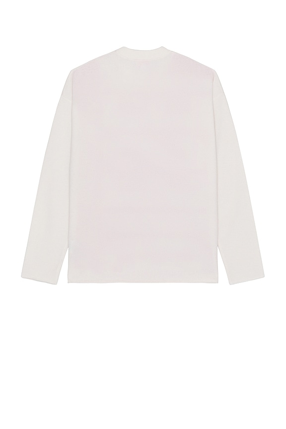 view 2 of 3 СВИТЕР in Ivory