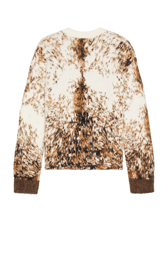 view 2 of 3 Itello Sweater in Chocolate