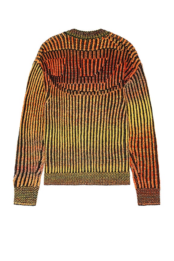 view 2 of 3 Oakland Cardigan in Scarlet