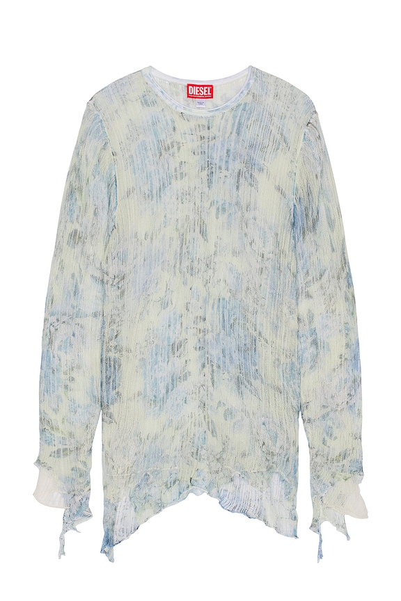 view 2 of 3 Knit Sweater in Multi