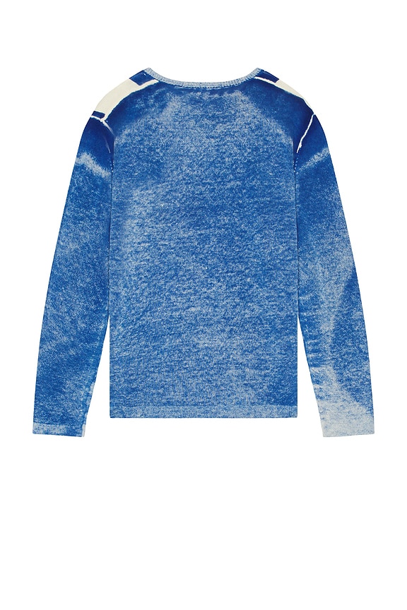 view 2 of 5 K-Oliba-V Sweater in Blue