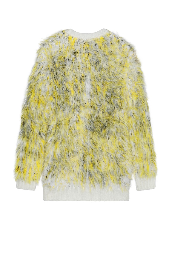 view 2 of 4 Allen Sweater in Yellow