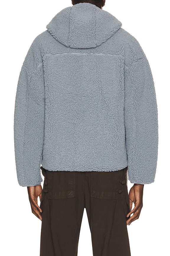 view 2 of 5 SWEAT À CAPUCHE NA in Grey