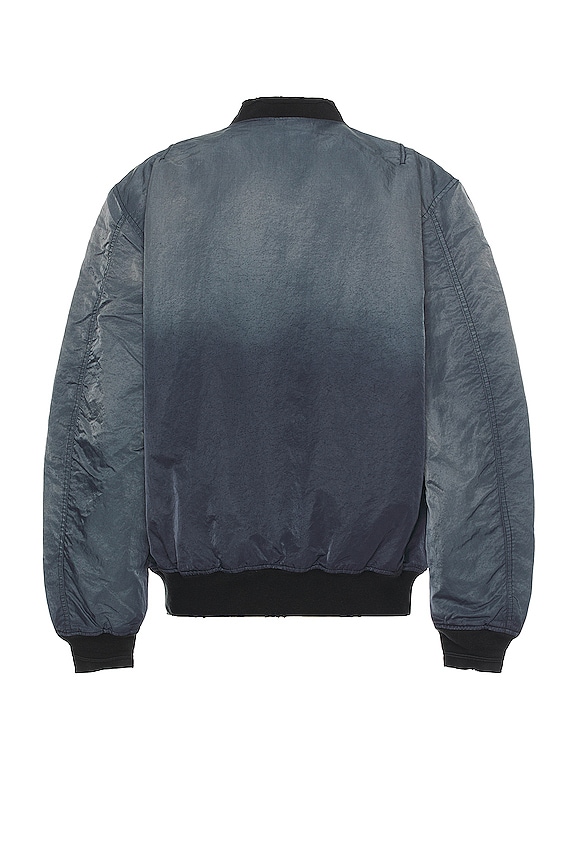 Diesel Kepes Jacket in Deep Black | REVOLVE