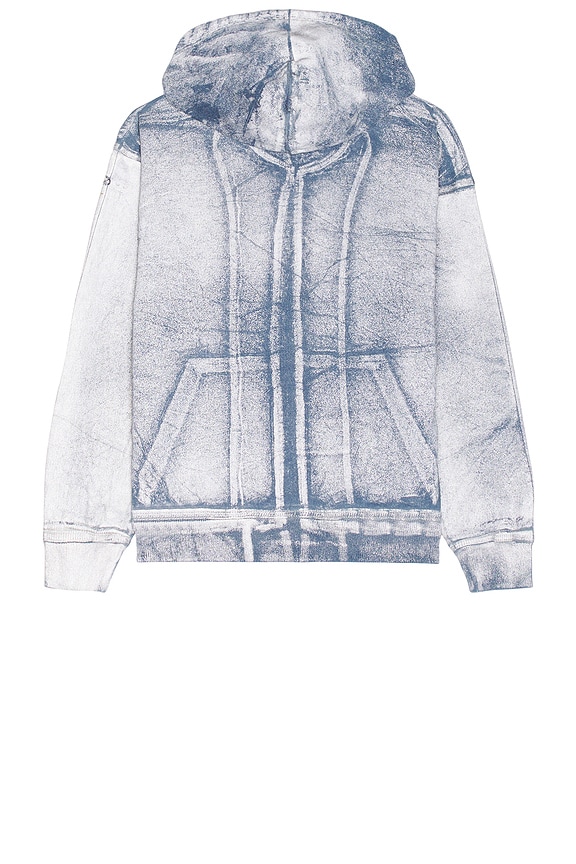 view 2 of 4 Gir Track Hoodie in Denim