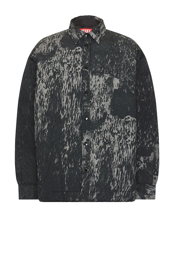 view 2 of 3 Boch Jacket in Deep & Black