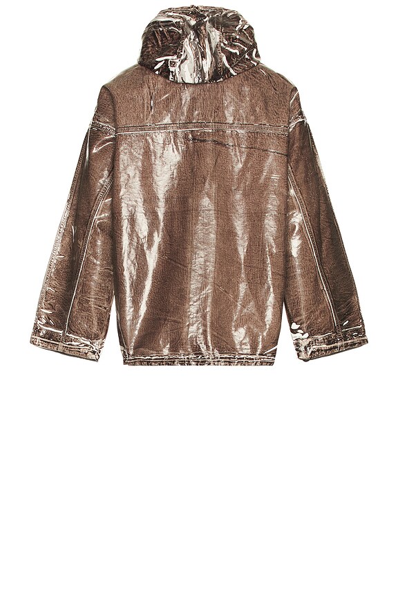 view 2 of 4 Spark Jacket in Brown