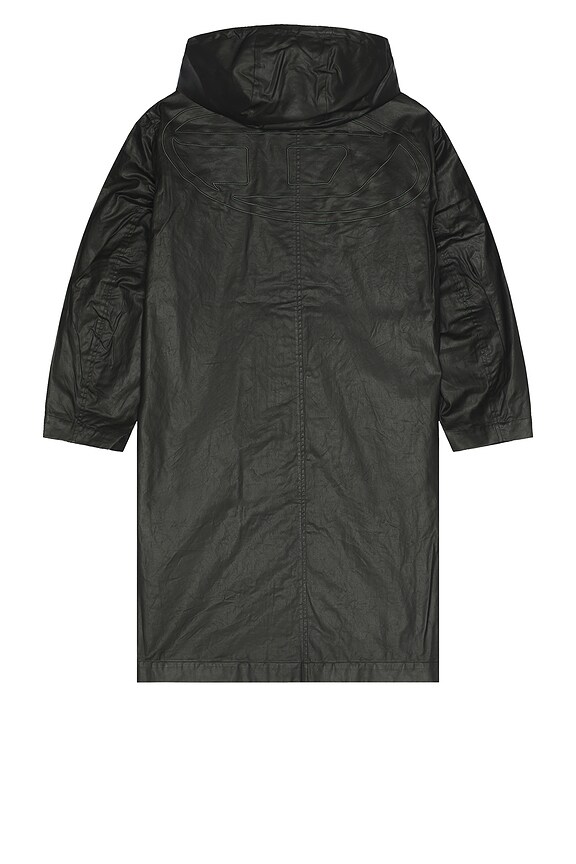 view 2 of 3 Rombe Coat in Black