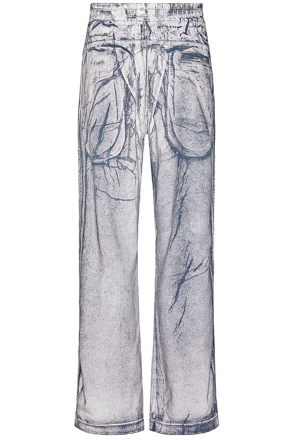 view 2 of 6 PANTALONES in Denim