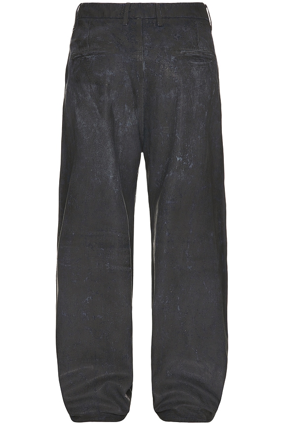 view 2 of 4 Chino Work Pant in Deep & Black