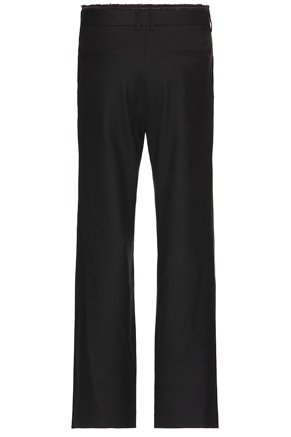 view 2 of 4 PANTALON KILEY in Black