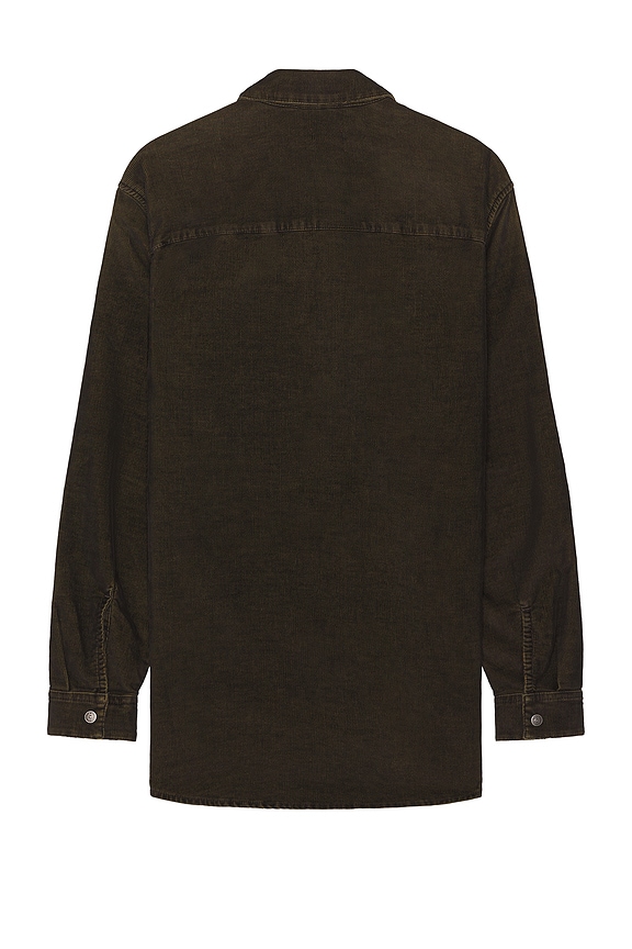 view 2 of 5 シャツ in Brown