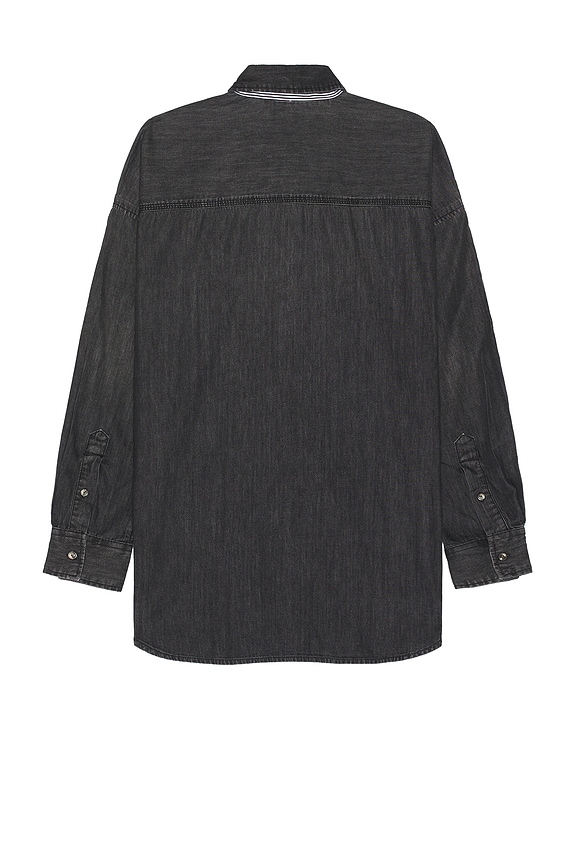 view 2 of 5 シャツ in Black