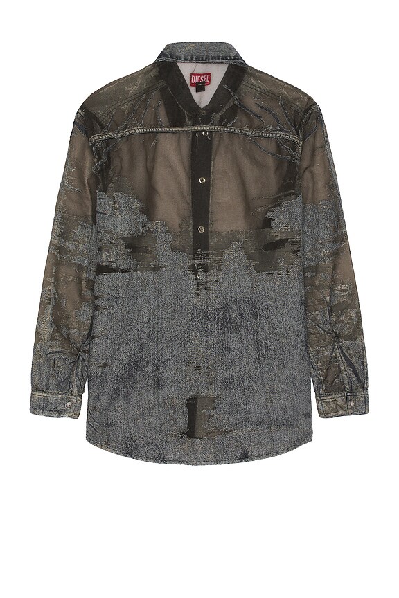 view 2 of 3 CHEMISE in Grey