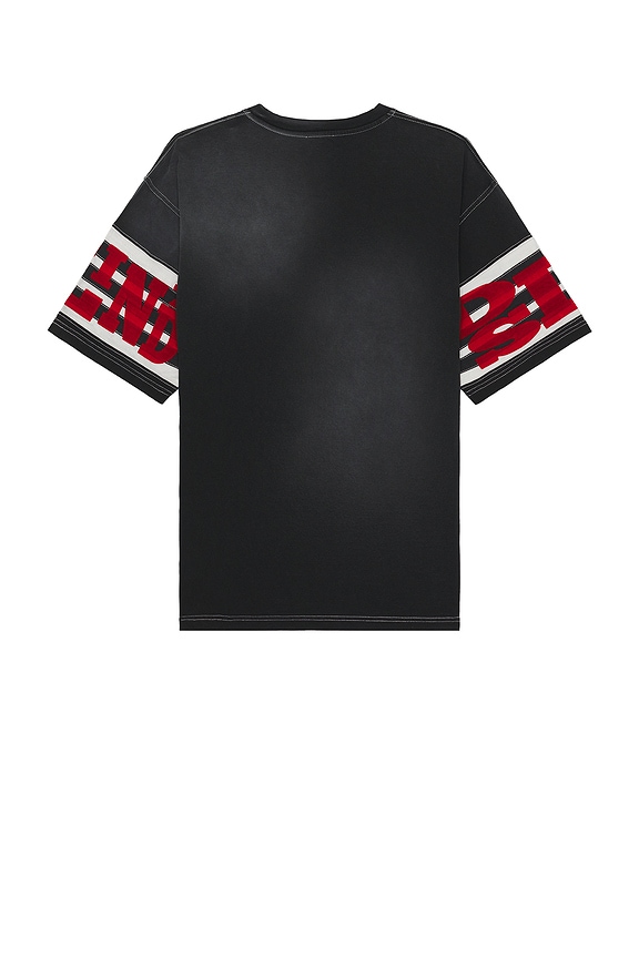 view 2 of 3 Bost T-Shirt in Deep Black