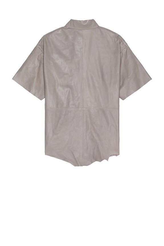 view 2 of 4 シャツ in Dove & Grey