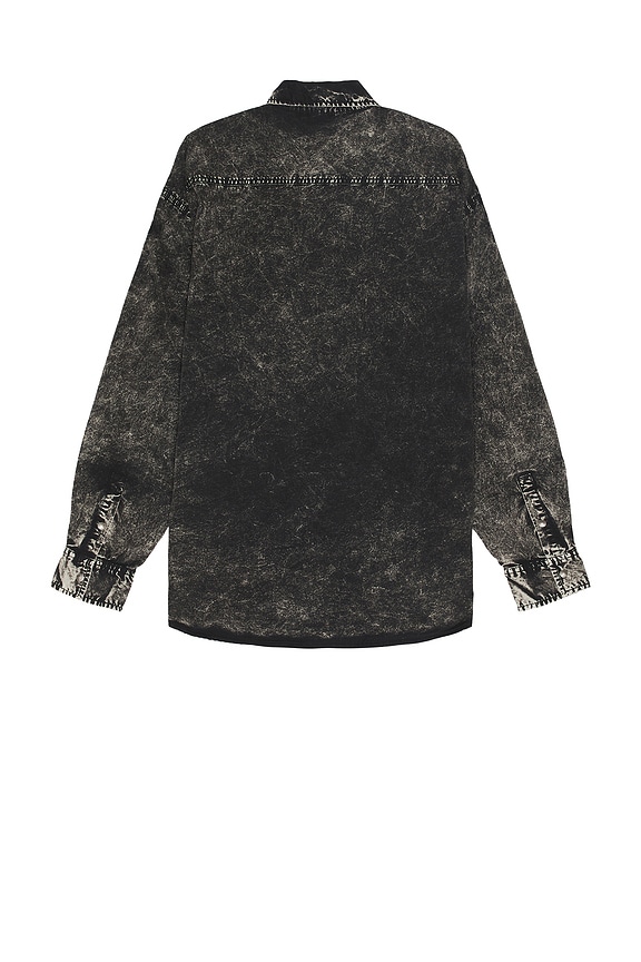 view 2 of 3 Veken Shirt in Black