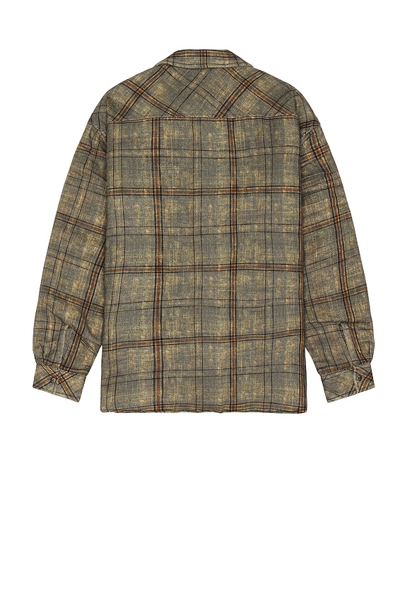view 2 of 4 Hammer Overshirt in Hazelnut