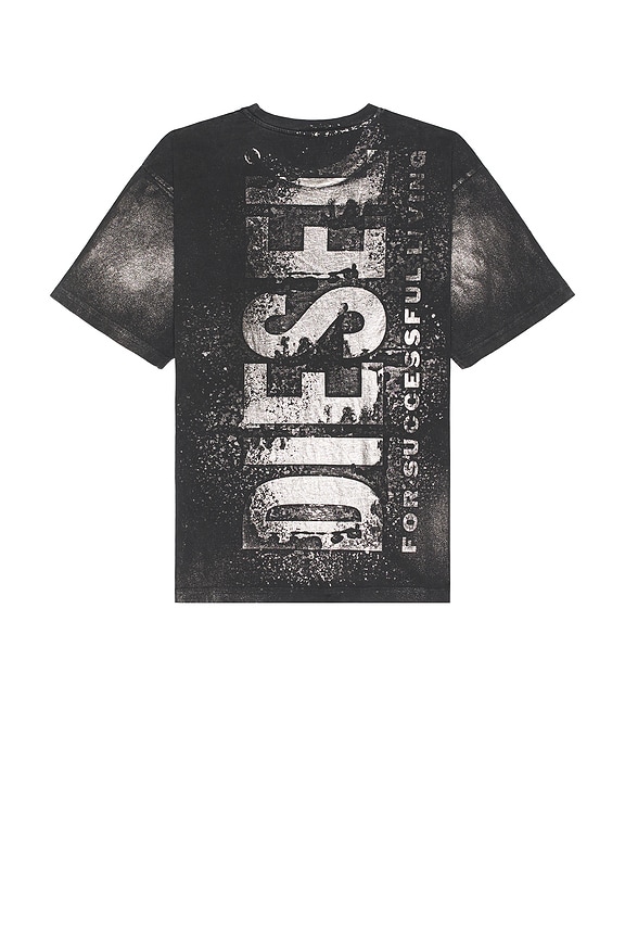 view 2 of 4 Box T-Shirt in Black