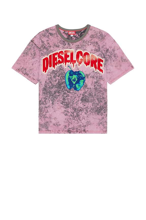 view 1 of 3 Box Tee in Purple