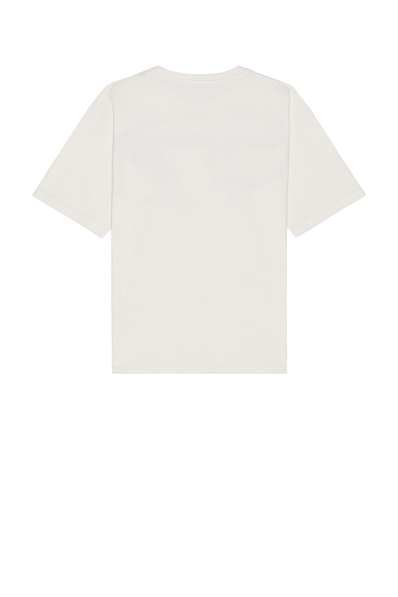 view 2 of 3 Box Tee in White