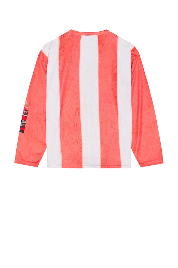 view 2 of 4 T-Ruby Shirt in Formula Red