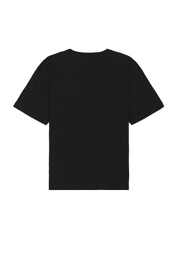 view 2 of 4 티셔츠 in Black