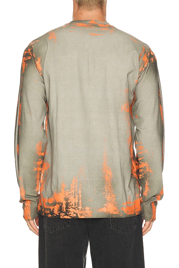 view 2 of 4 T Filmy Long Sleeve T-Shirt in Multi
