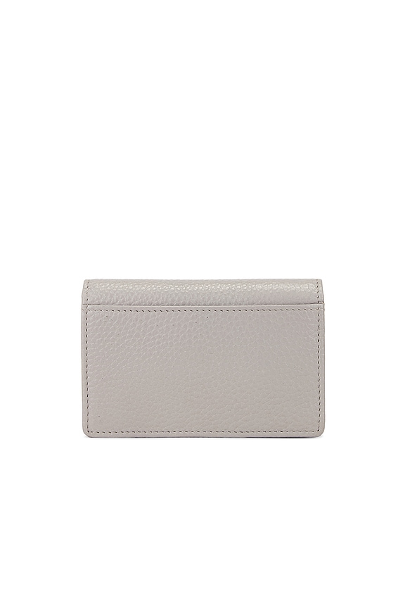 view 2 of 6 Hissu Evo Card Holder in Grey