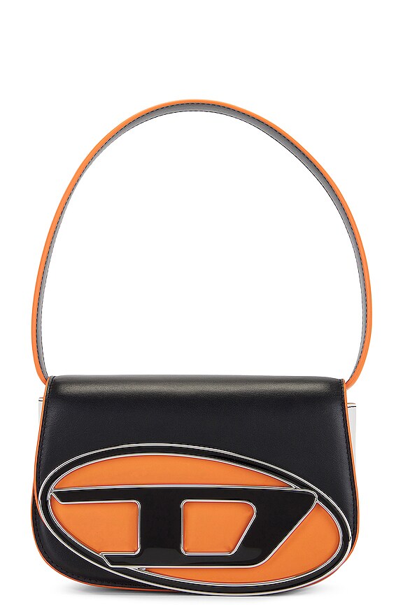 view 2 of 7 СУМКА in Black & Orange