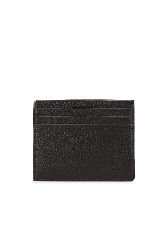 view 2 of 6 Card Case in Brown