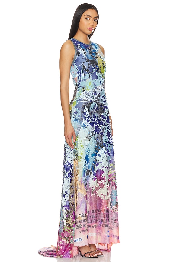 view 2 of 4 Leele Dress in Multi