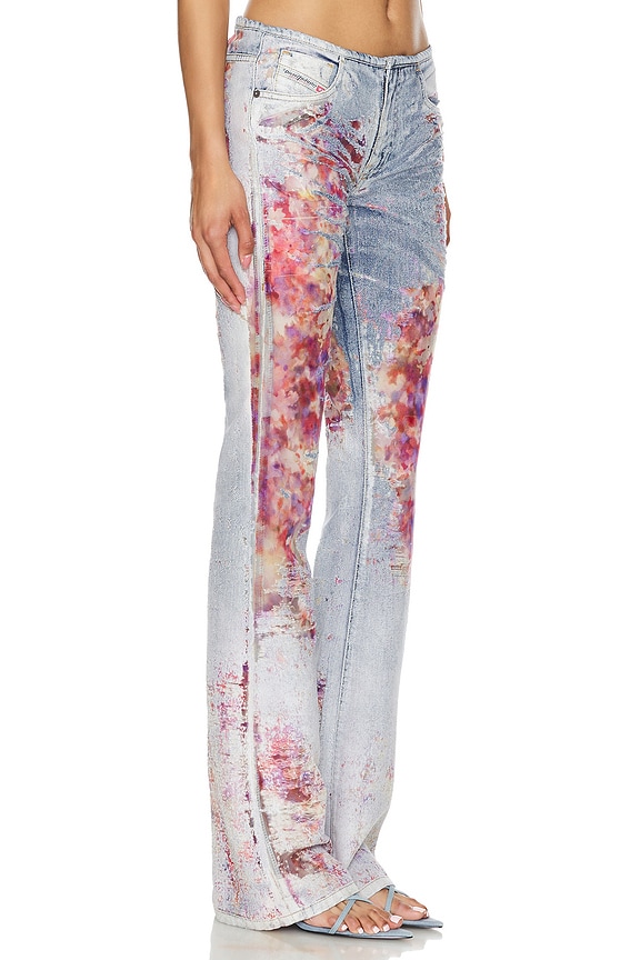 view 2 of 5 Shark Low Rise in Denim